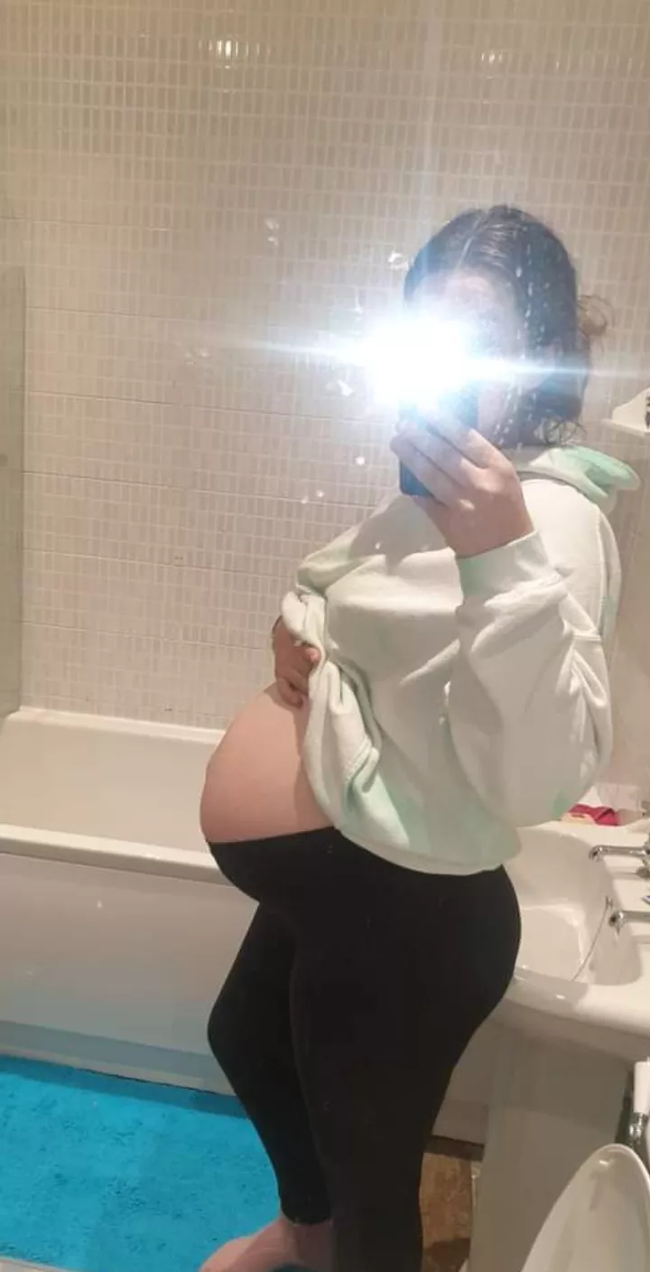 Not how I imagined I'd look at 21 but I've grown to love it. Definitely doing it again!