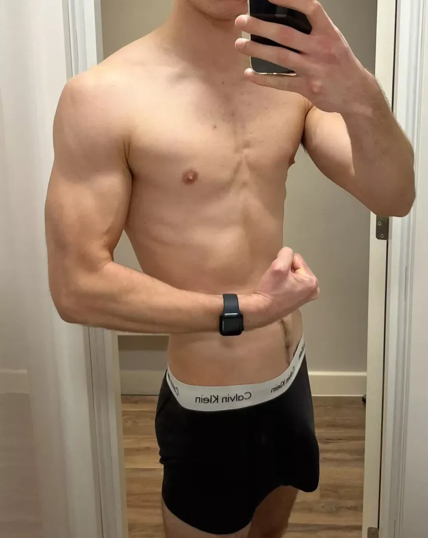 Not just a bulge!
