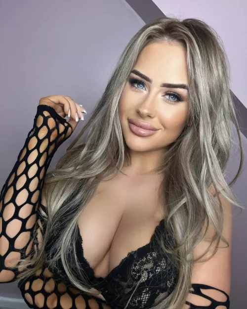 Not leaving much to the imagination