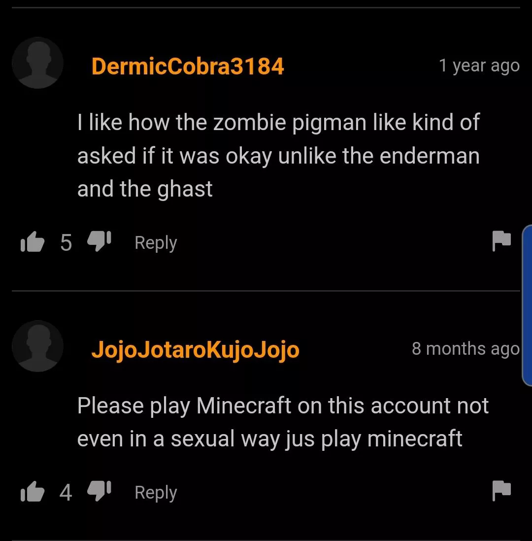 Not mincraft porn