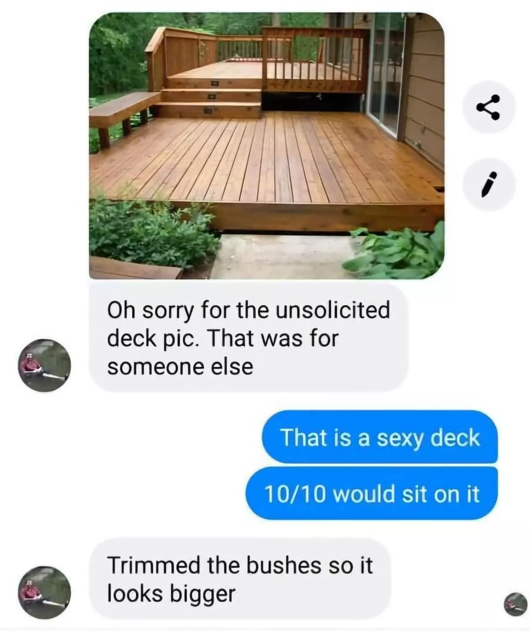 Not mine but thought the group would enjoy