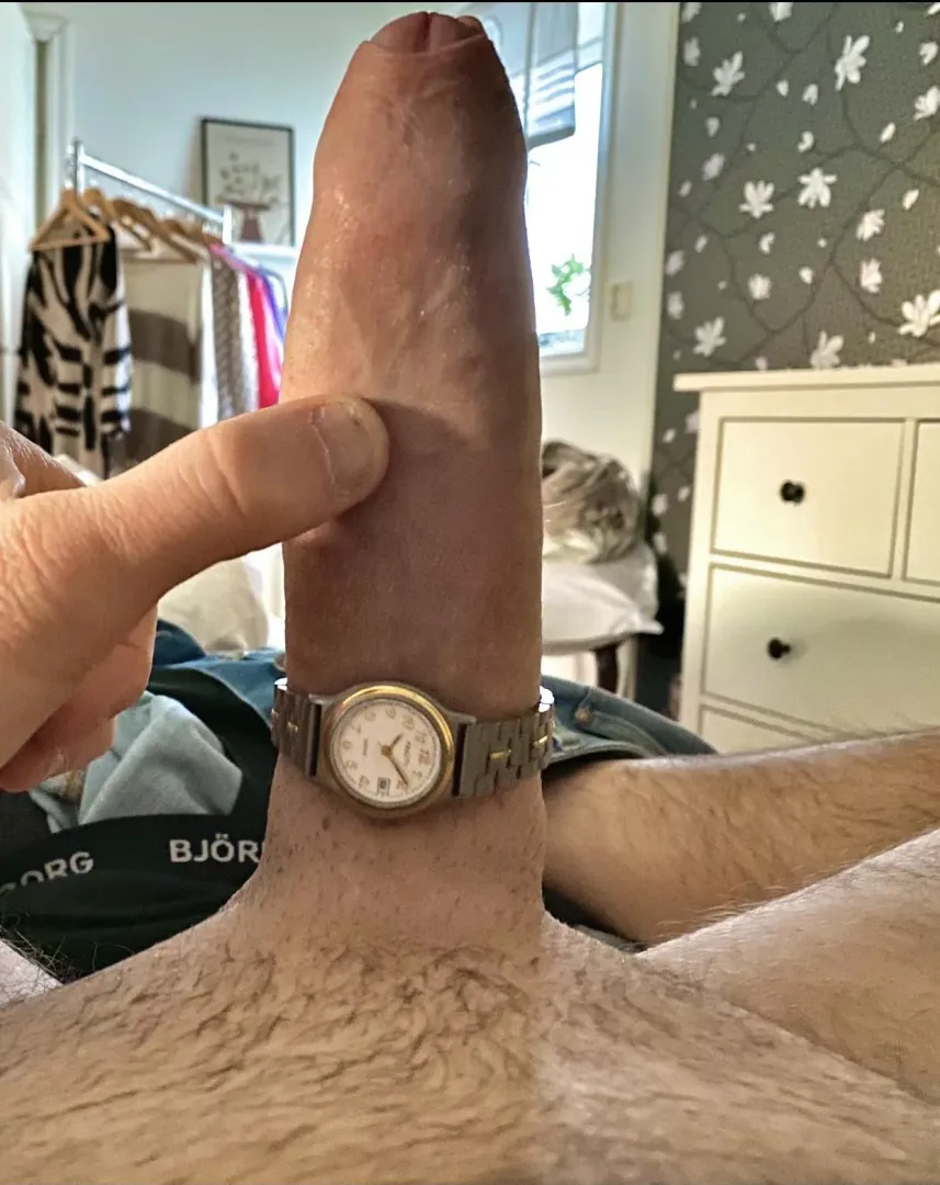 Not my watch