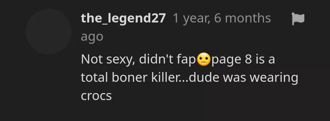 not pornhub (nhentai) but still thought it could fit here