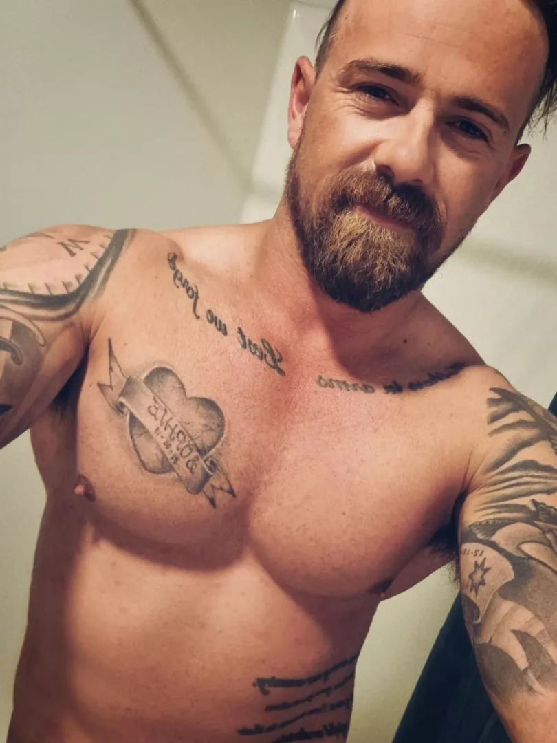 Not quite NSFW, but thought I'd post here anyway.