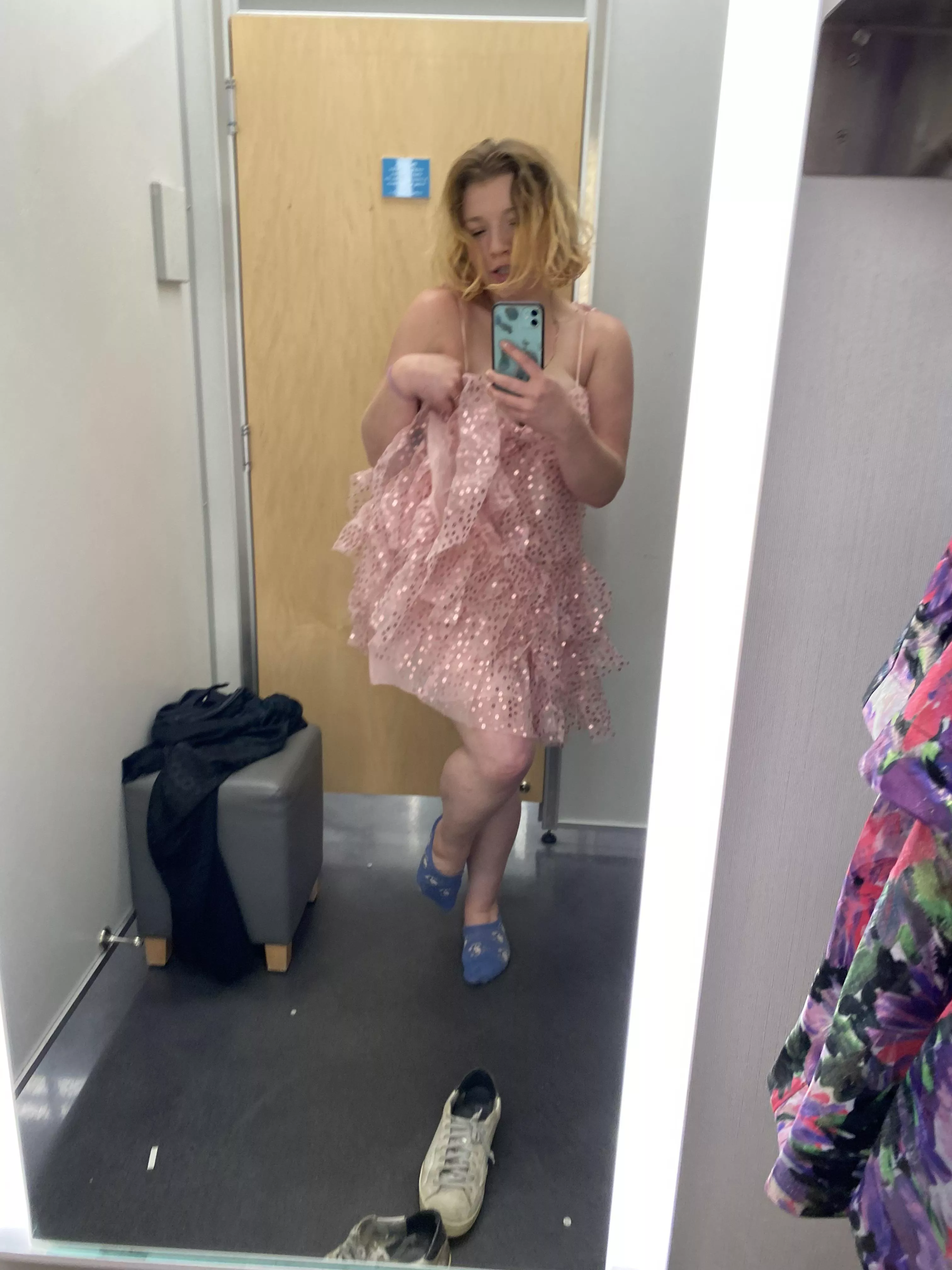 Not quite on brand for me but tempting… 