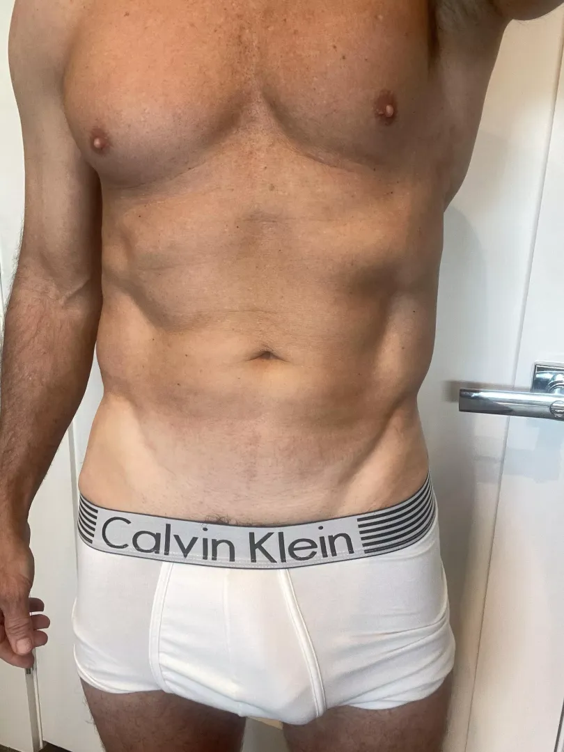 Not sure about taking it all off? (M)