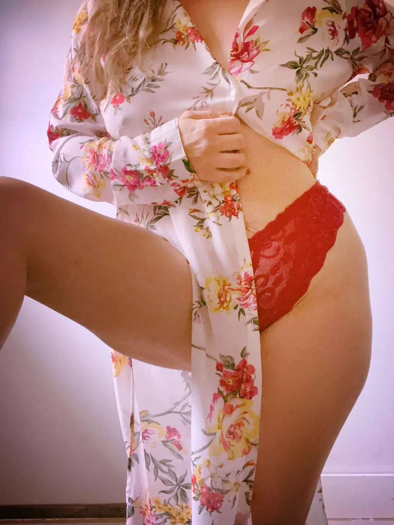 Not sure this dress is appropriate for teaching, but…