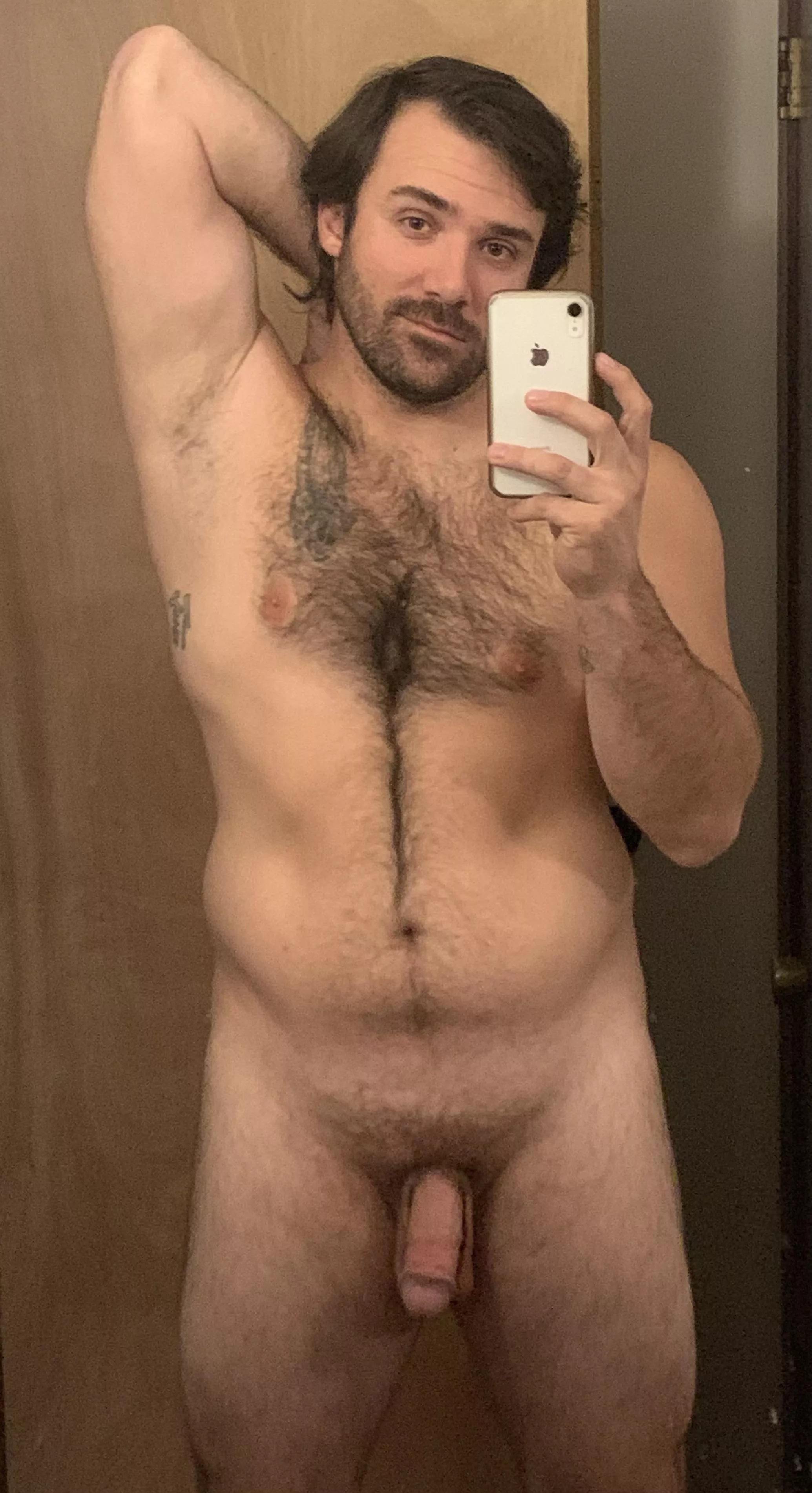 Not the biggest but will you still suck it?