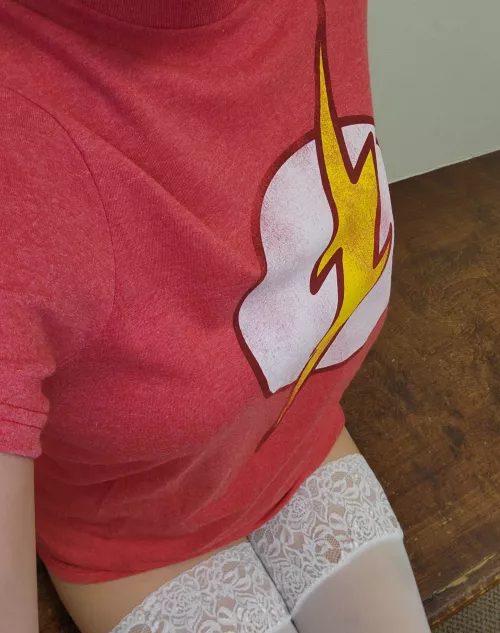 Not the Flash you would want to see