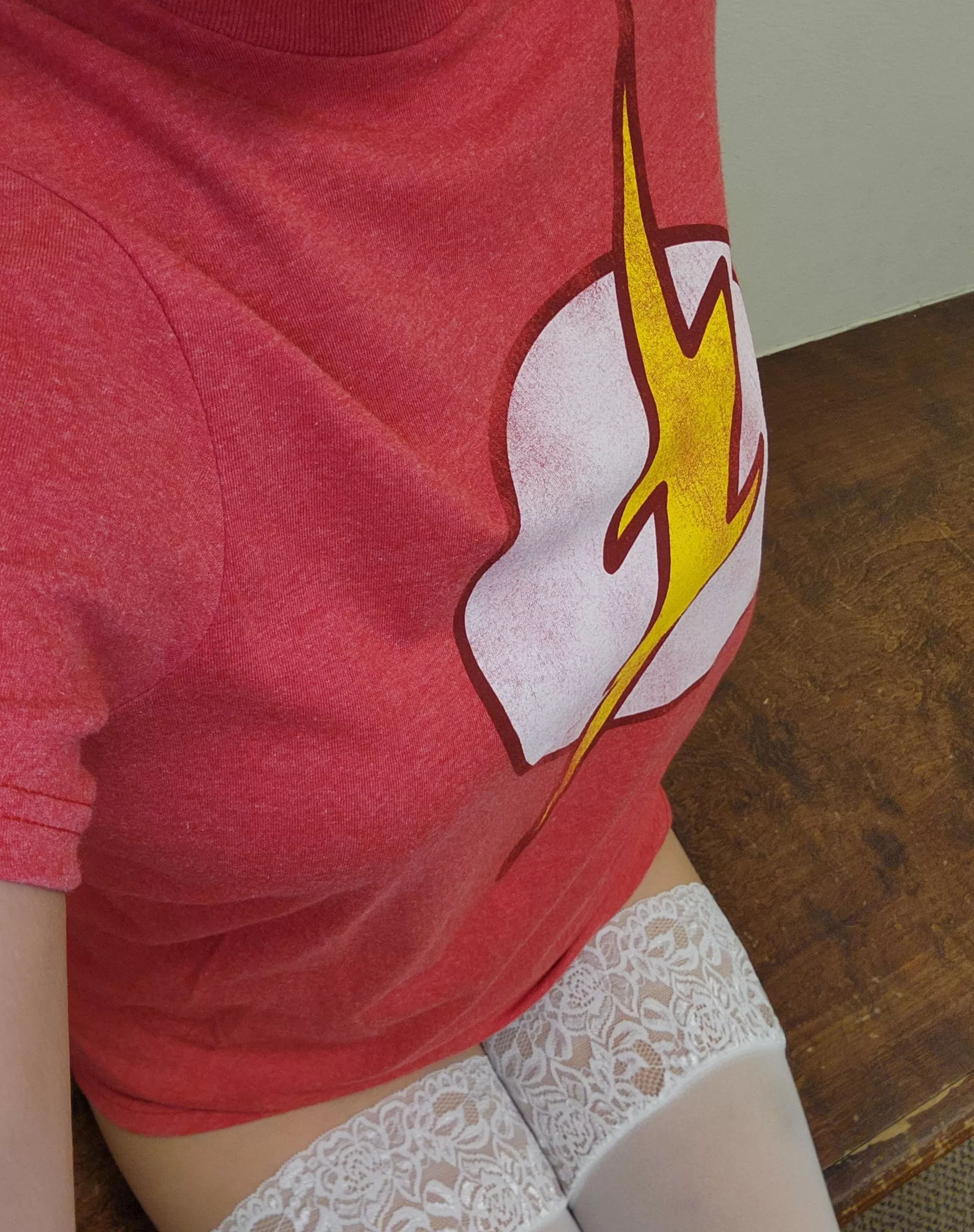 Not the Flash you would want to see