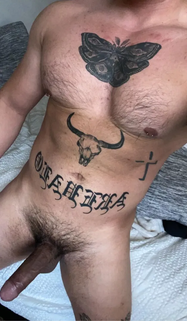 Not the hairiest