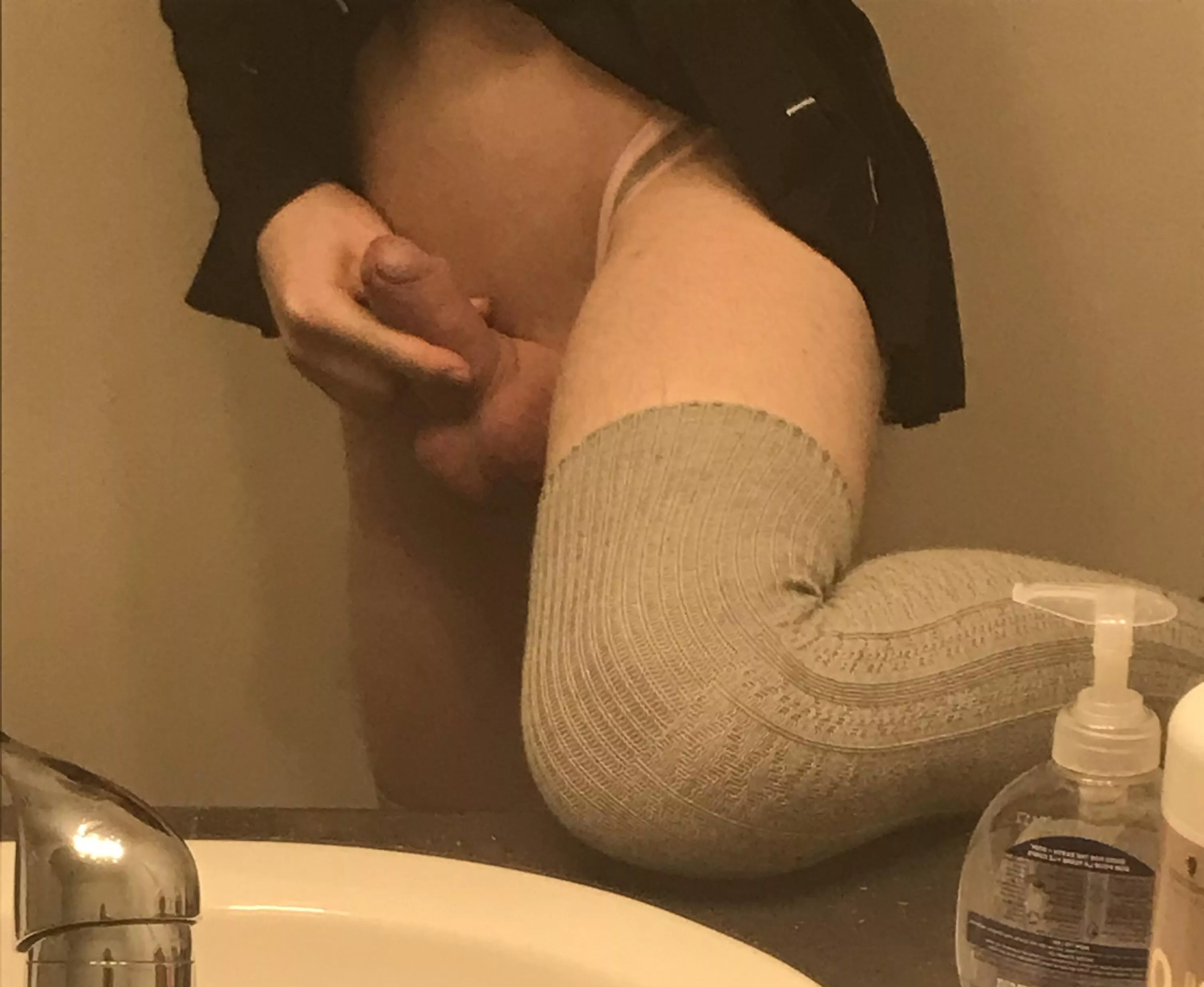 not the most manly.. but here i am ☺️