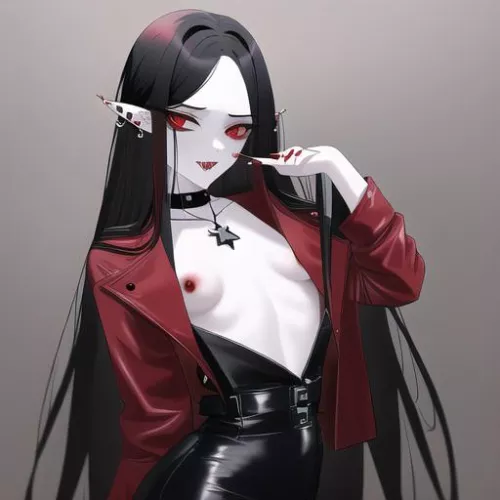 Not too flat (AI)