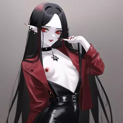Not too flat (AI)