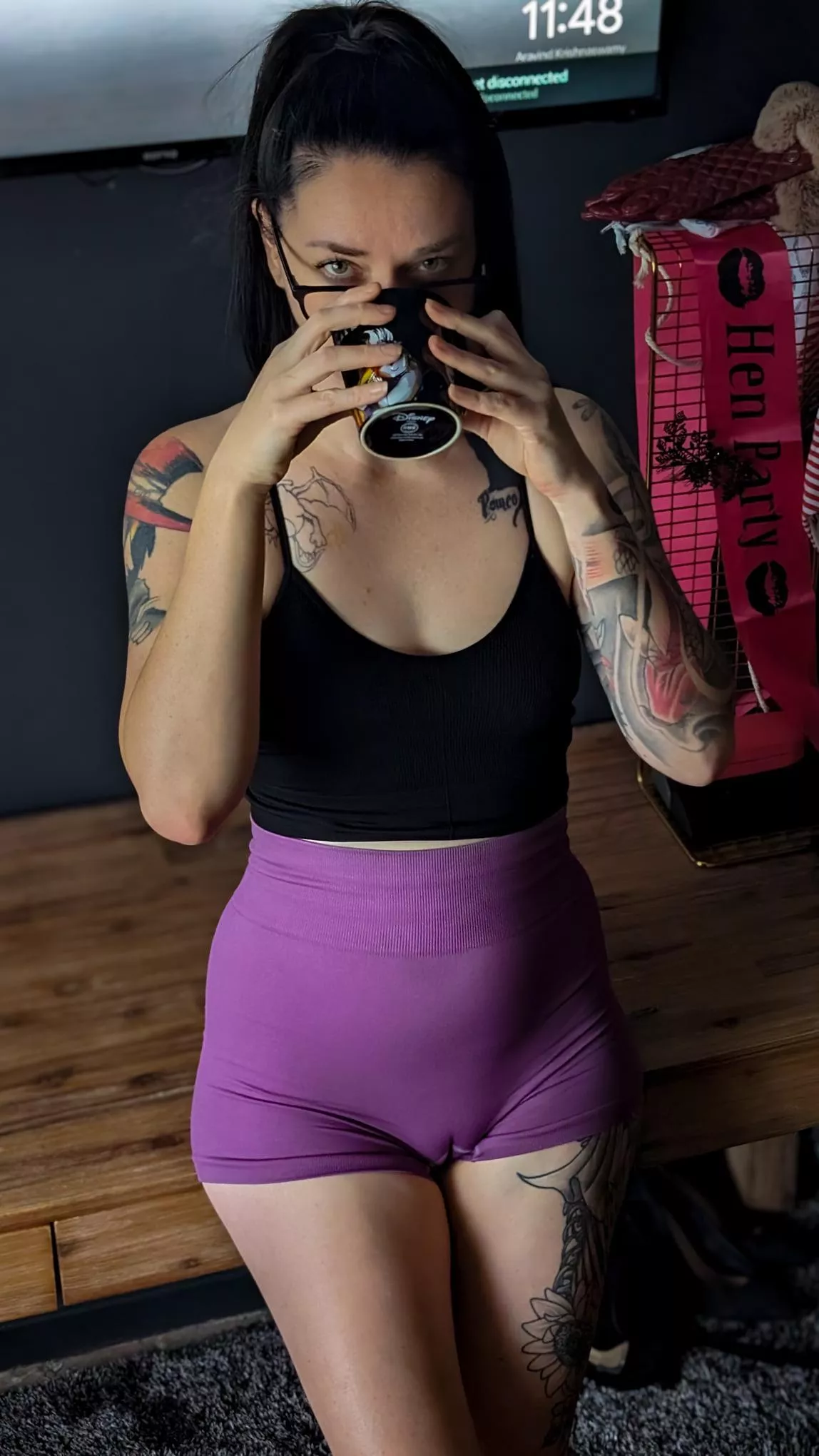 Nothing beats a fresh brew ☕🥰