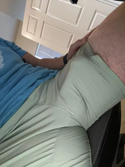 Nothing beats the lulu shorts
