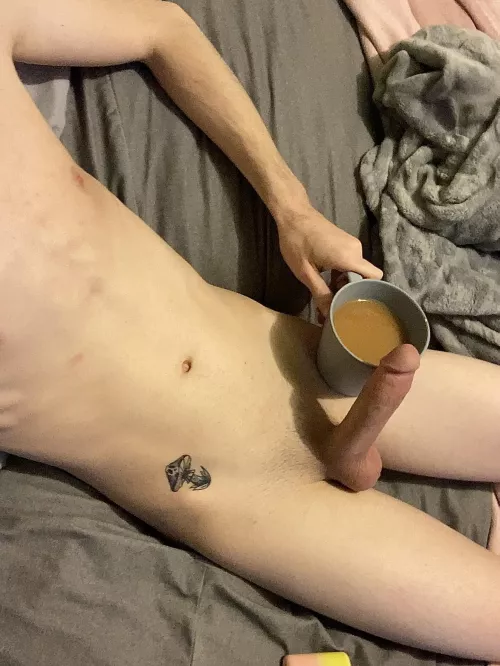 Nothing better than a nice cup of tea in the morning ☕️