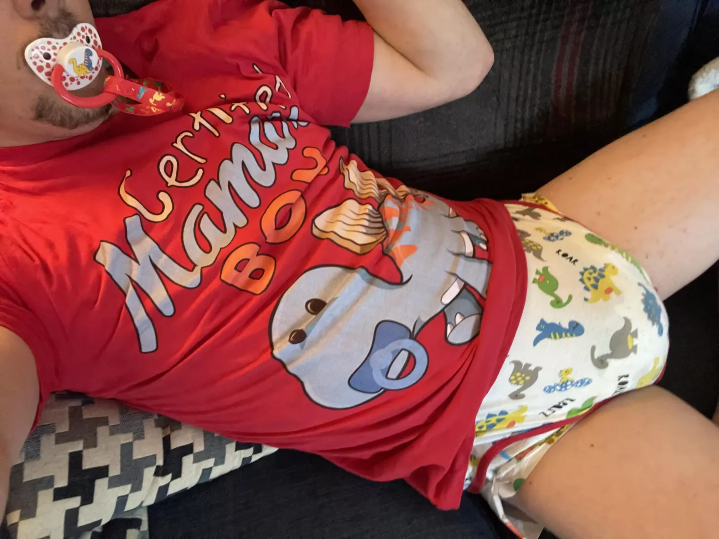 Nothing better then a lazy Saturday.
