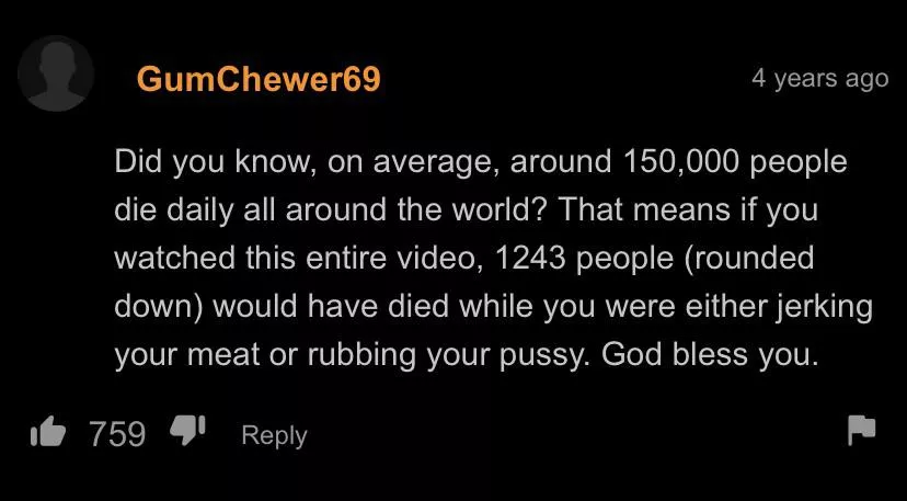 Nothing but facts