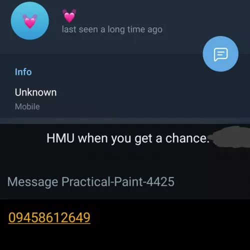 Nothing good happens after 2AM 