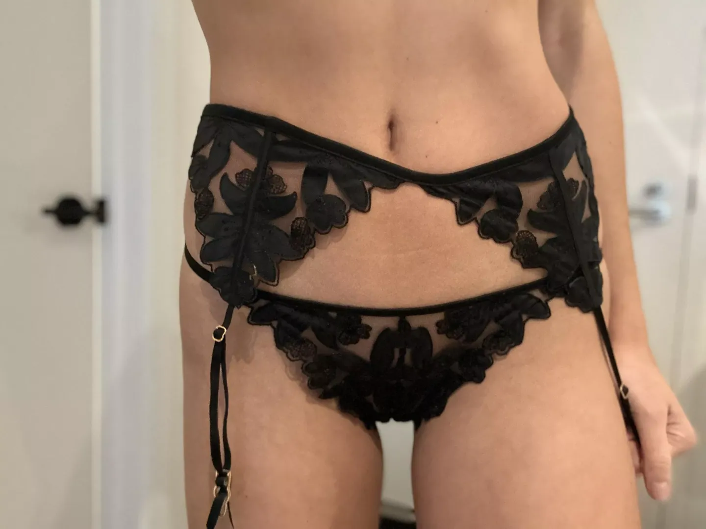 Nothing is sexier