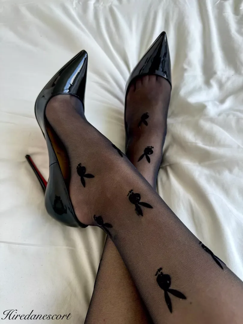 Nothing like a classy pair of Louboutins 💕