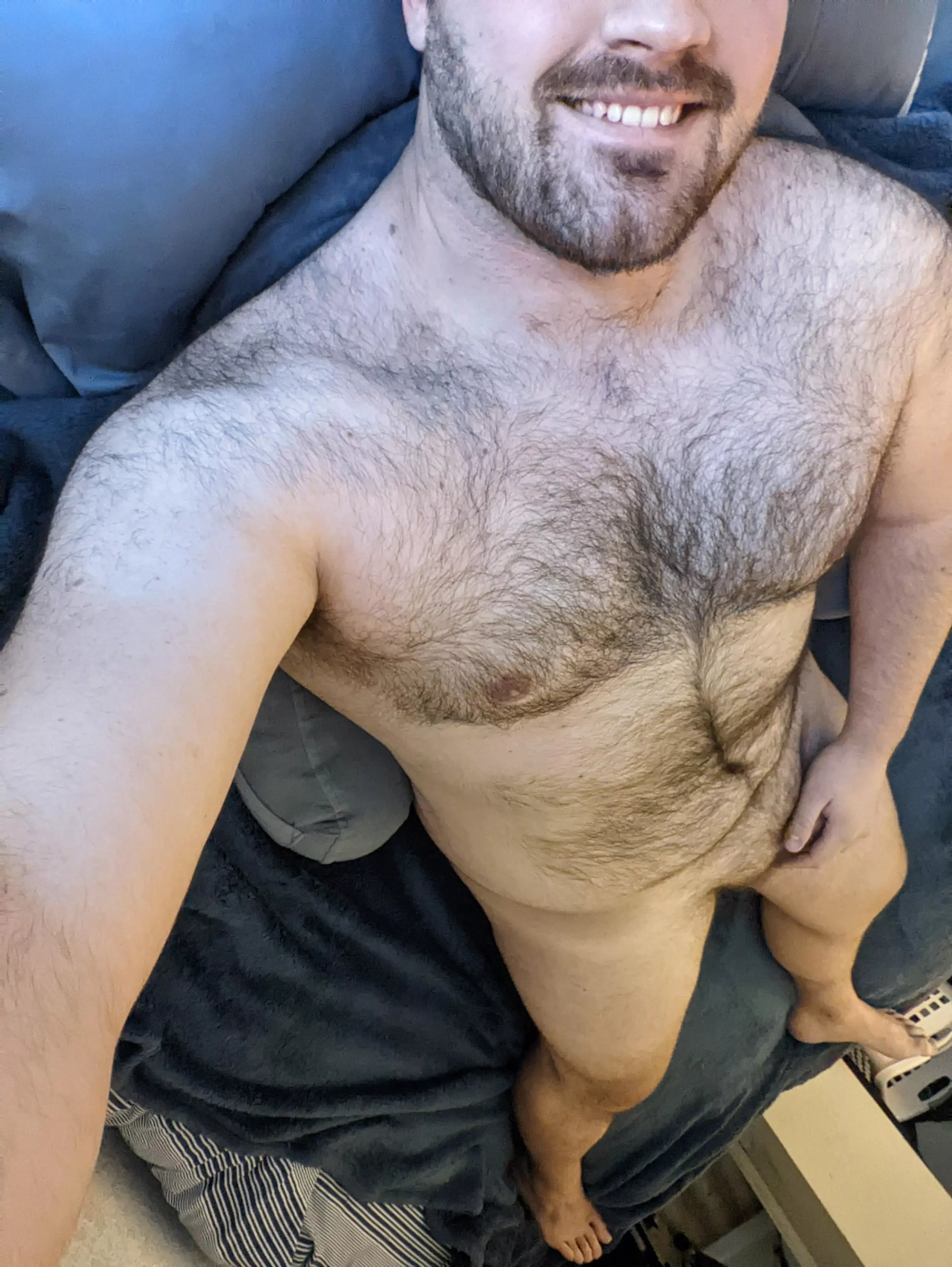 Nothing Like A Good Tease