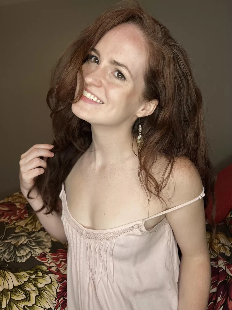 Nothing like a loose fit to keep things interesting ;)