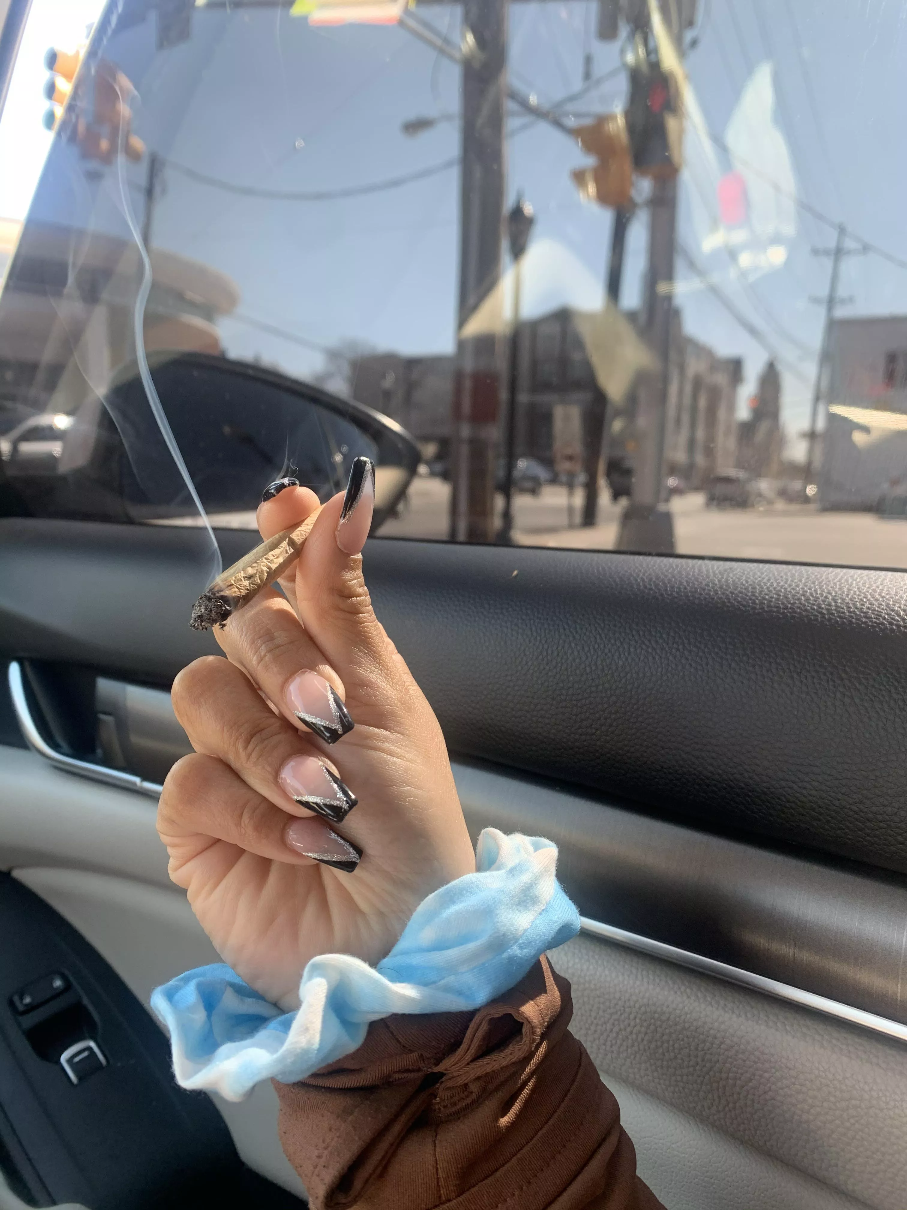 nothing like a nice jay