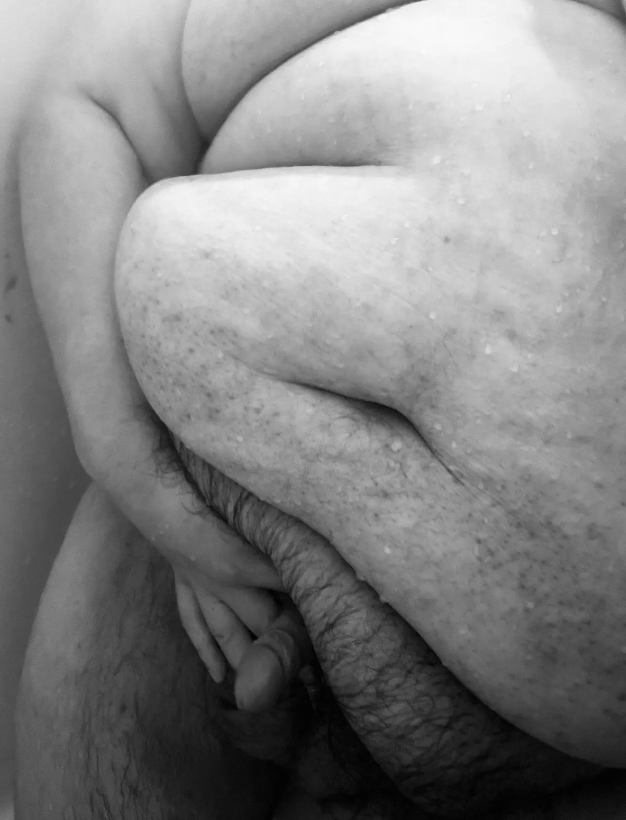 Nothing like a steaming hot shower