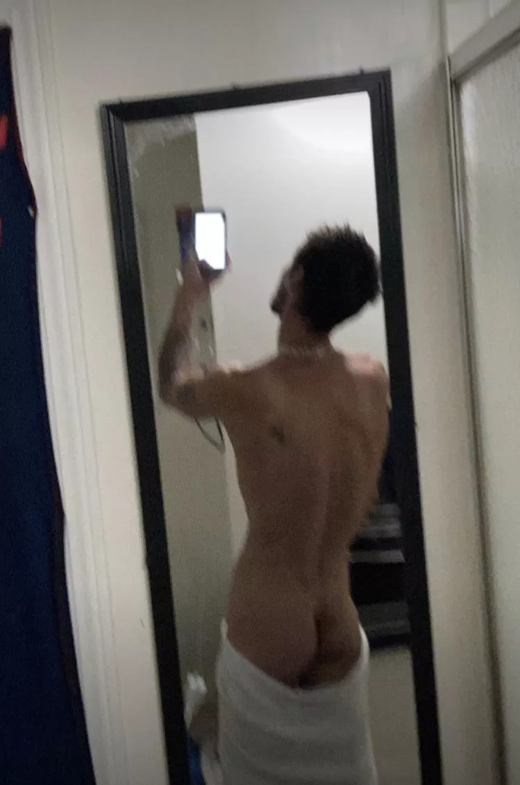 Nothing to look at 😂