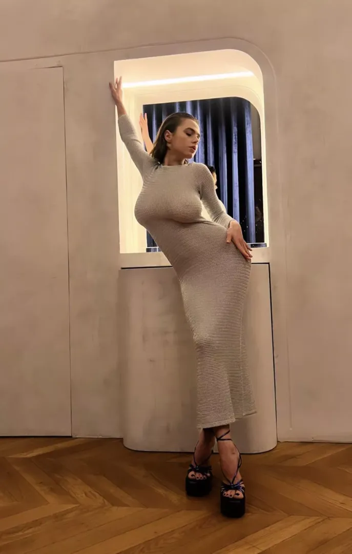 Nothing underneath