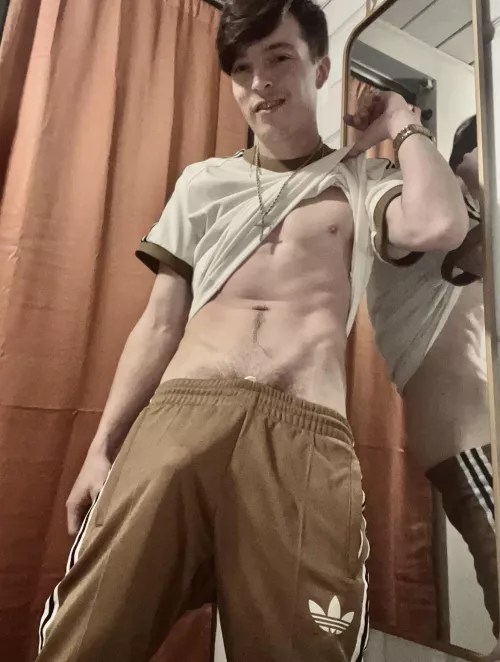 Notice anything worth mentioning?