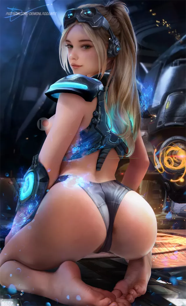 Nova (DemonLordDante) [StarCraft]