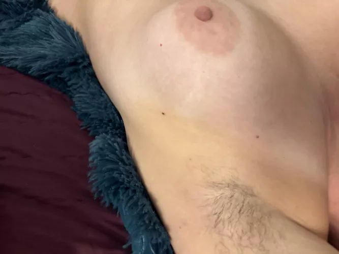 November is for hairy pits