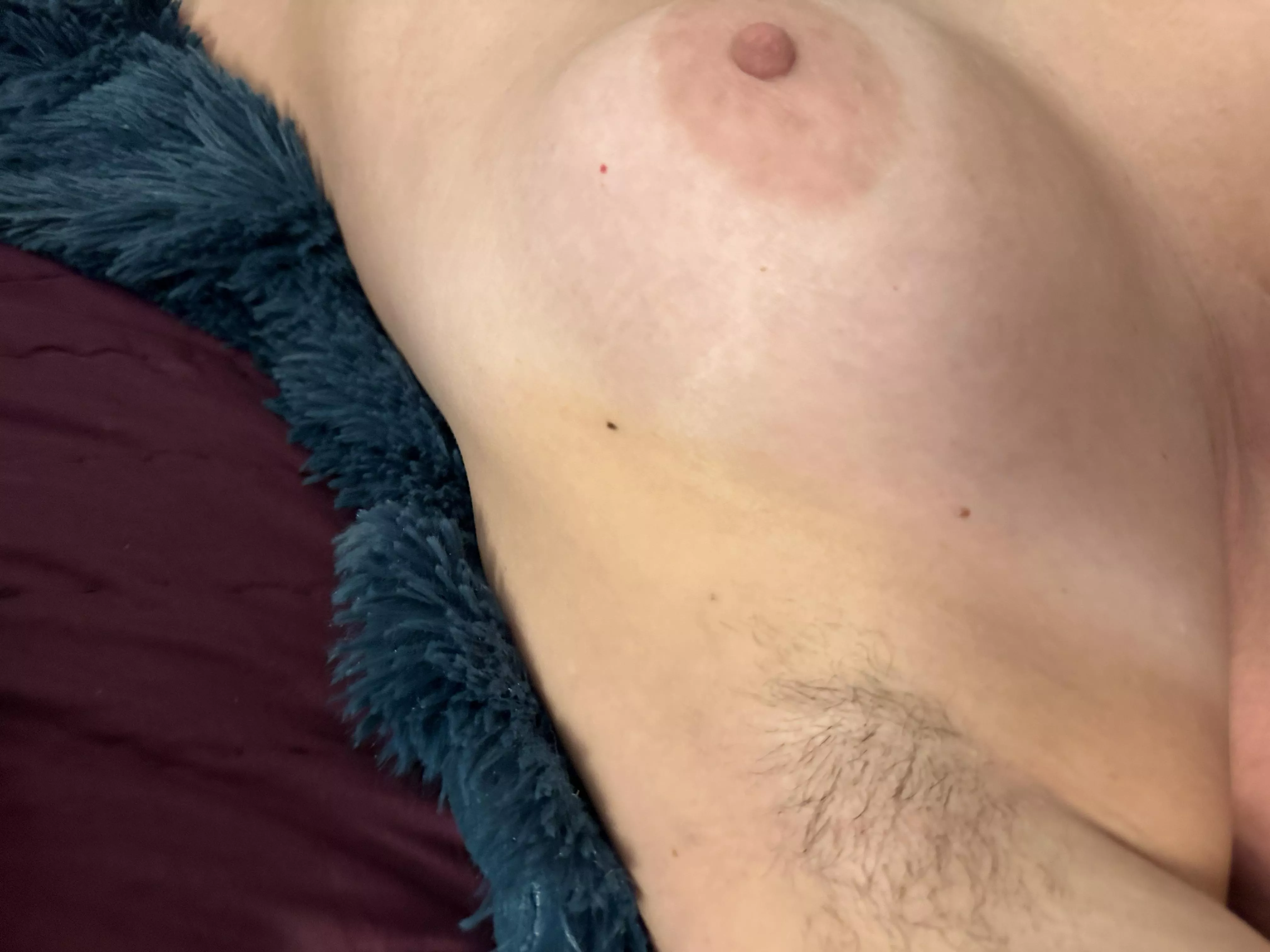 November is for hairy pits