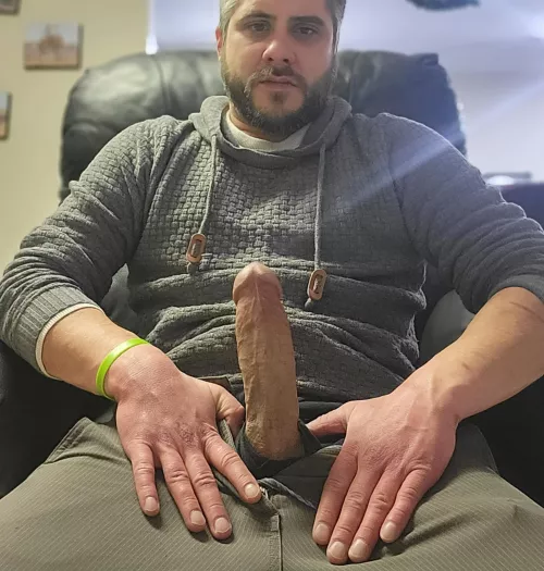 now I'm just horny