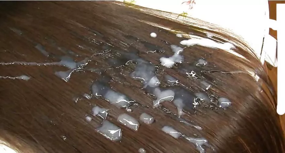 Now it’s time to roll my hair up ❤️