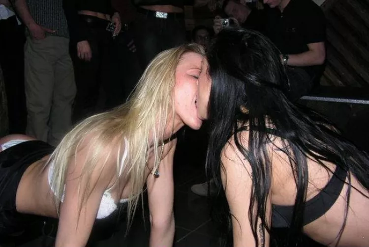 Now this is a party