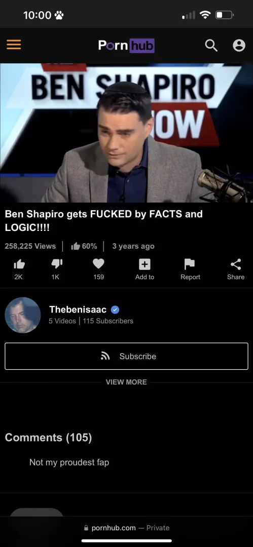 NOW THIS, THIS IS WHAT I WANT TO SEE