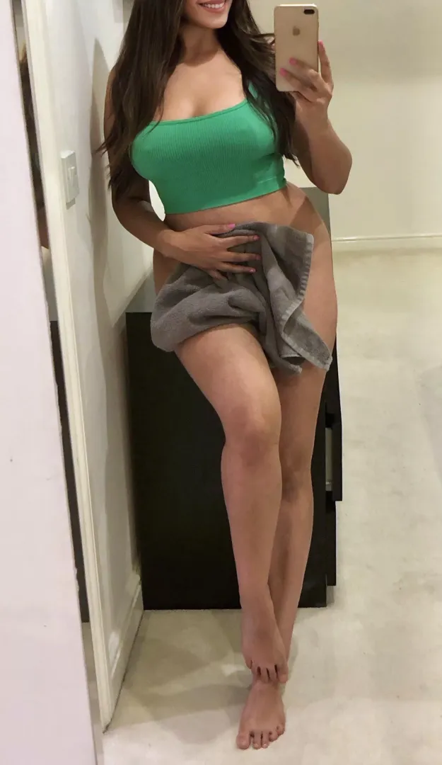 Now where did I leave my panties...