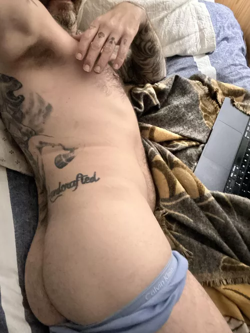 #NSFW Boss booty