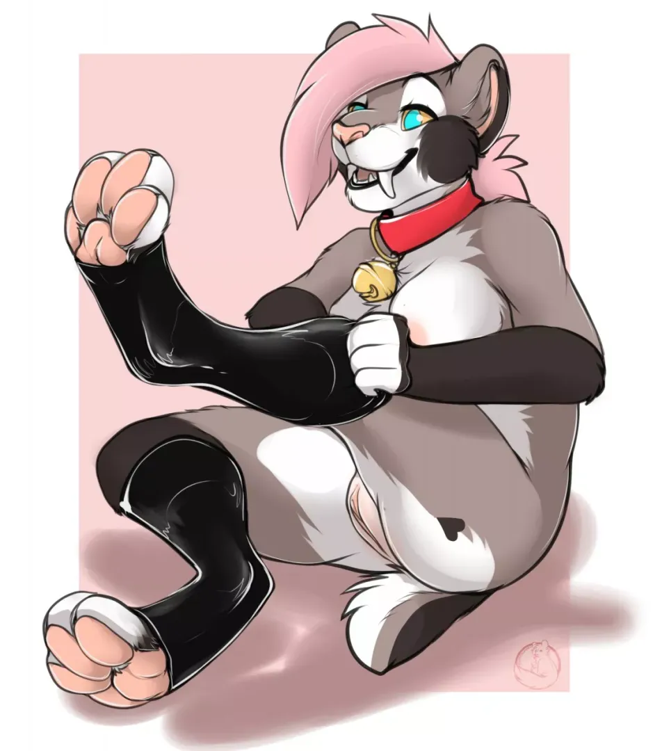 [NSFW] Gettin' dressed