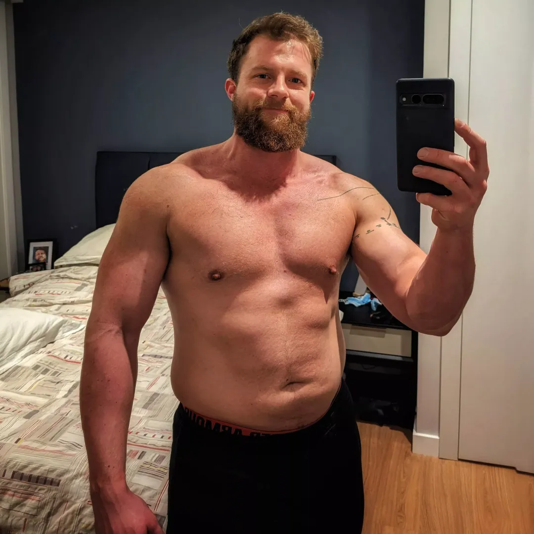 NSFW - Making good progress 💪🏻