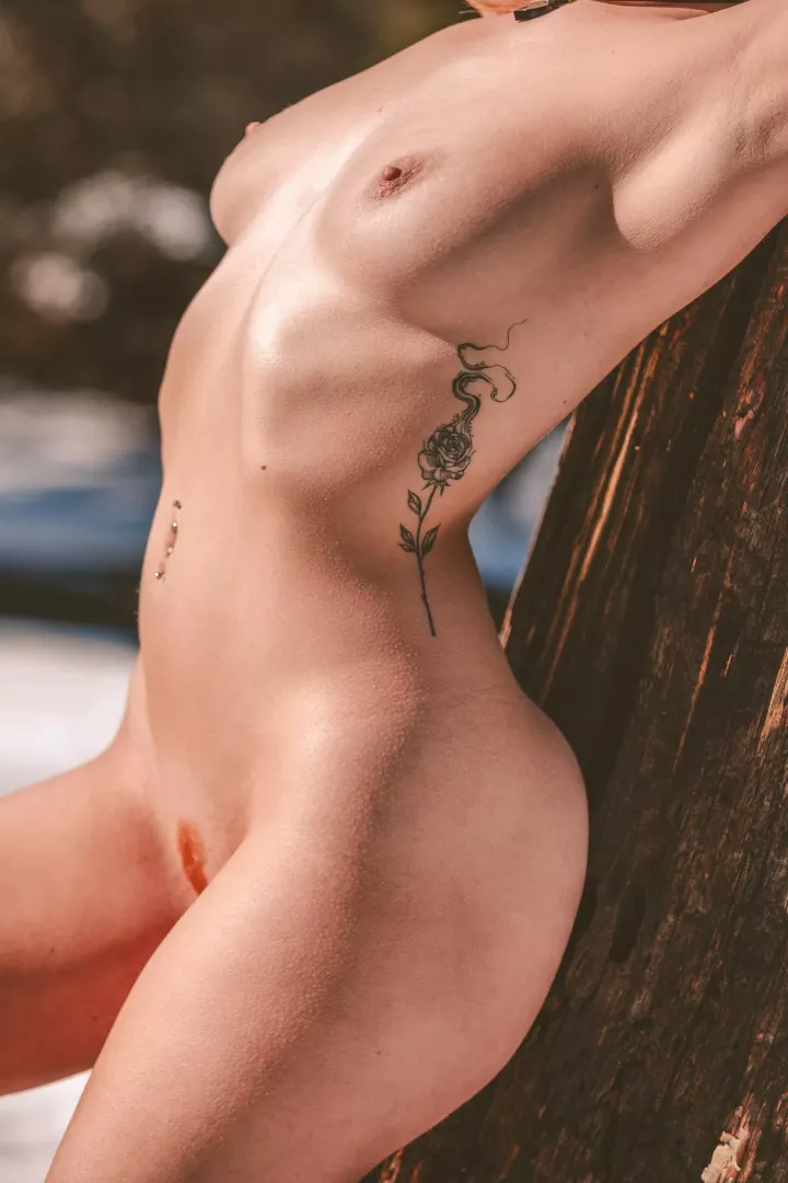 Nude in Nature