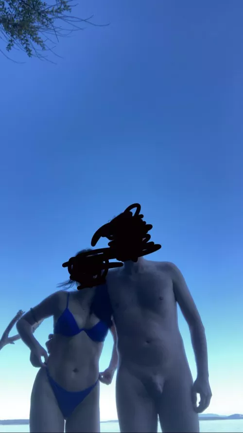 Nude or not we can still be friends