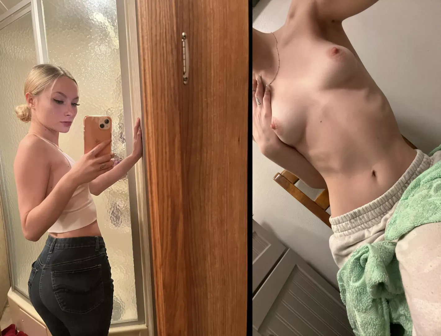 nude teen selfies