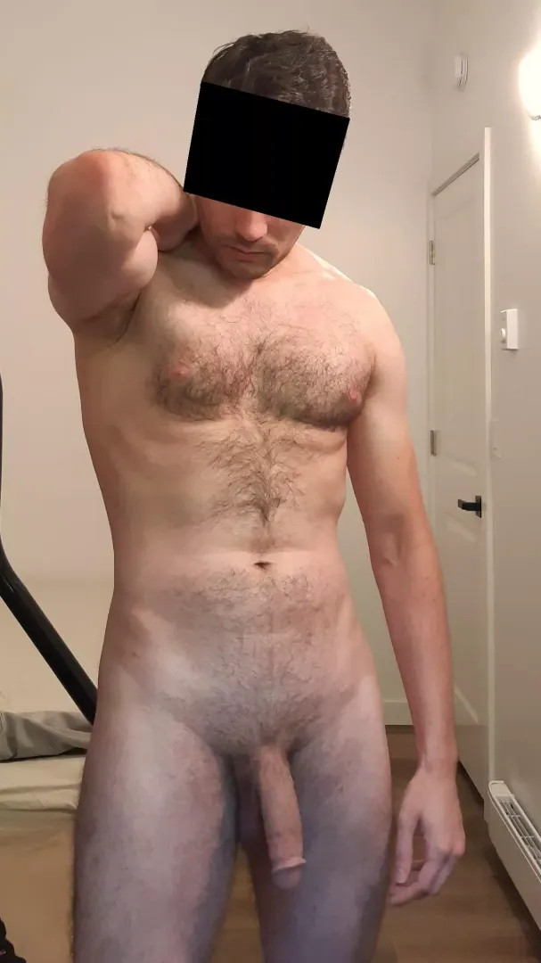 Nudity shouldn't be such a big deal. So if you want to see the uncensored pic just ask and I'll show it to you