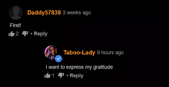 number one fan