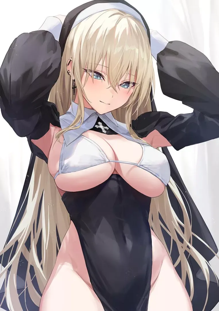 Nun Mommy